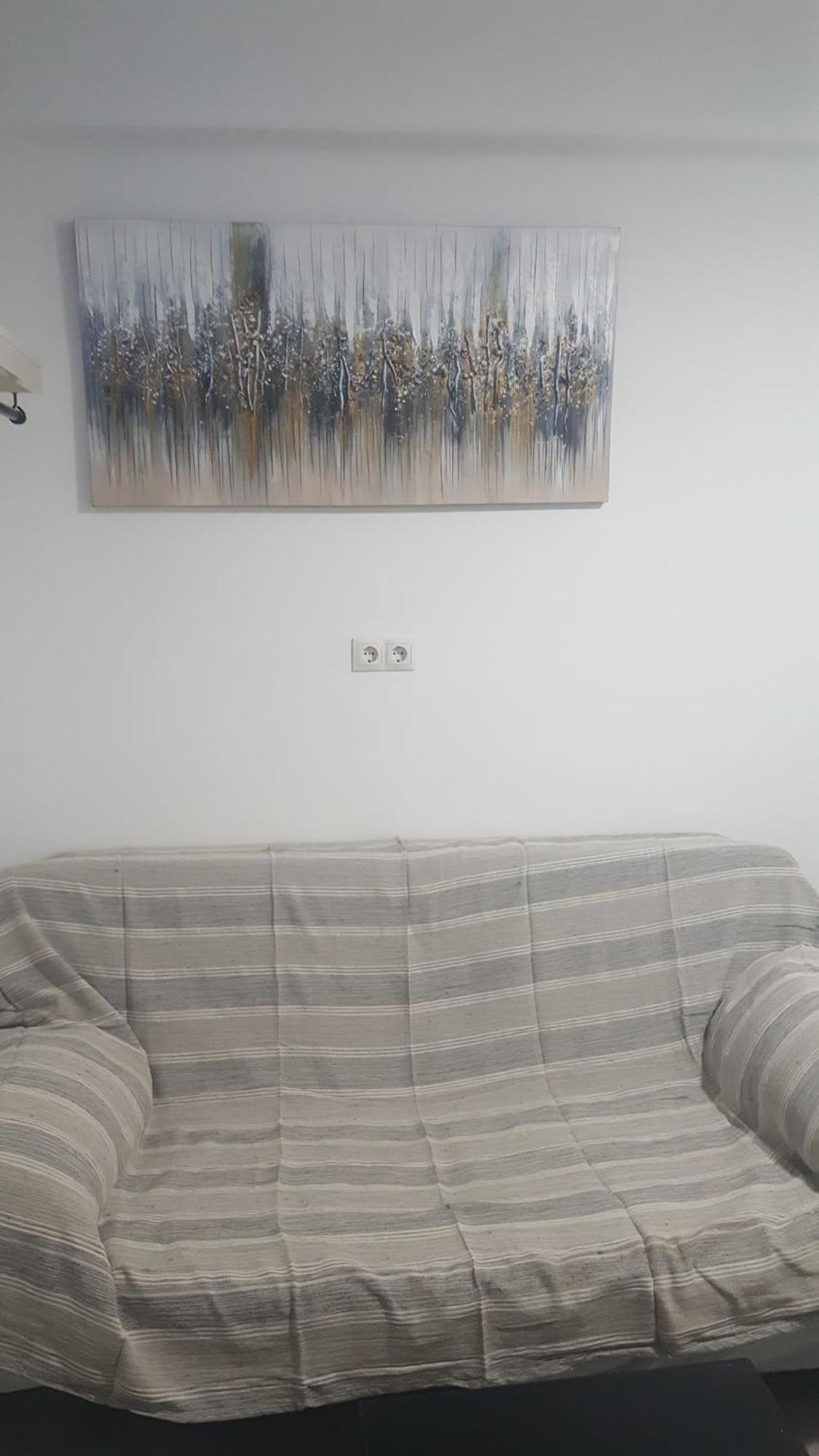 מאלגה Apartamento Estudio Coris Center מראה חיצוני תמונה