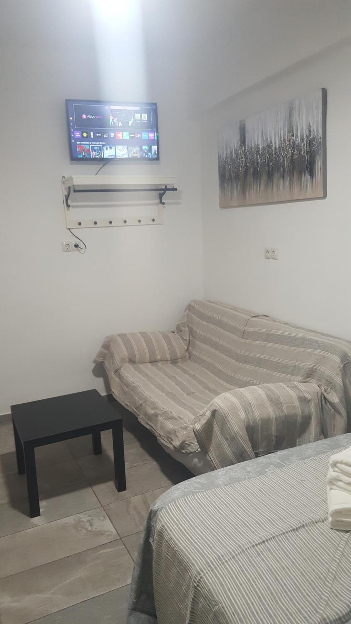 מאלגה Apartamento Estudio Coris Center מראה חיצוני תמונה