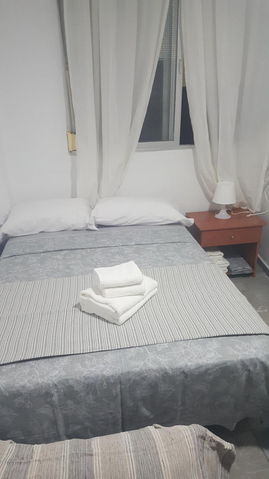 מאלגה Apartamento Estudio Coris Center מראה חיצוני תמונה